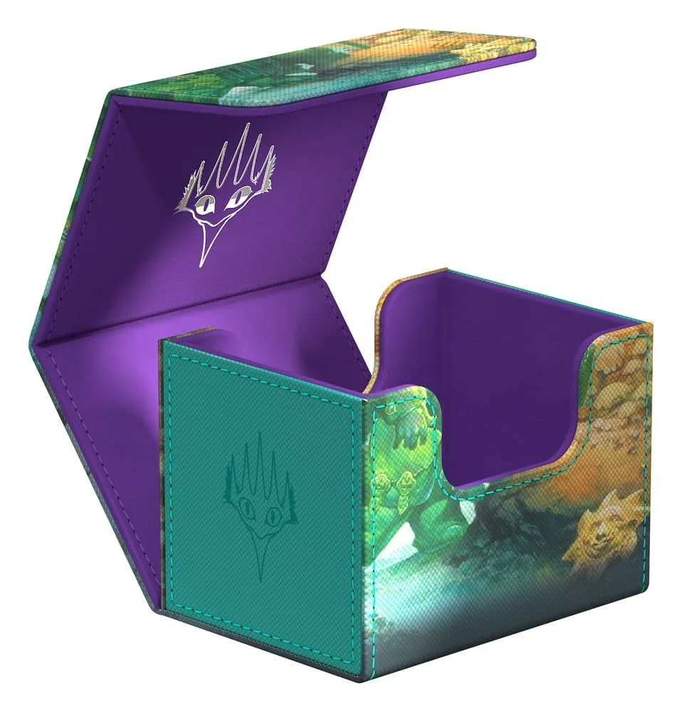 Ultimate Guard Sidewinder 100+ Xenoskin Magic: The Gathering "Lorwyn Eclipsed" (79 x 104 x 88 mm) - Mutable Explorer